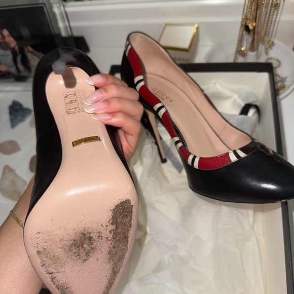 Gucci Pumps - Picture 4 of 5